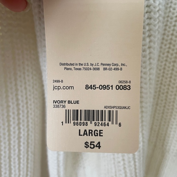 High neck sweater - Picture 5 of 5